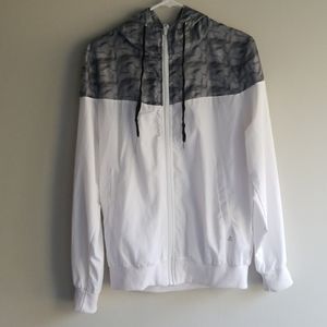 Performance jacket